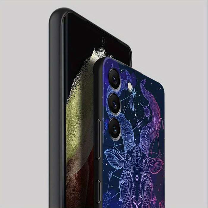 1pc Mixed Color 1 For Samsung Galaxy S25 Phone Cases