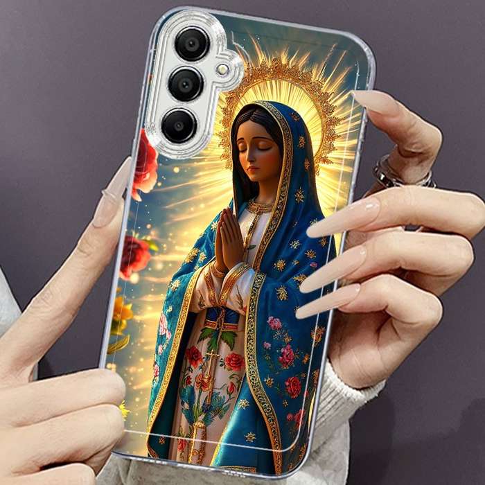 1Ps Mixed Color 1 For Samsung Galaxy S22 Ultra 5G Phone Cases