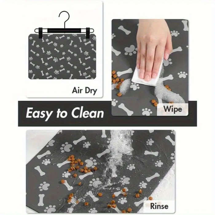 Pet Feeding Mat 30*40cm