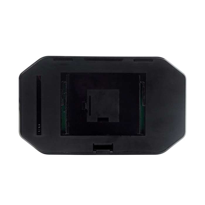 Danmini YB-30BH 3 inch Screen 1.0MP Security Camera Taking Picture Door Peephole, Support TF Card(Bl