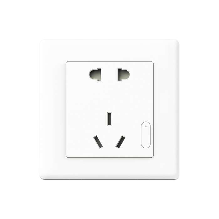 Original Xiaomi Youpin Aqara Smart Light Control Wall Socket (ZigBee Version) Plug, Work with Xiaomi