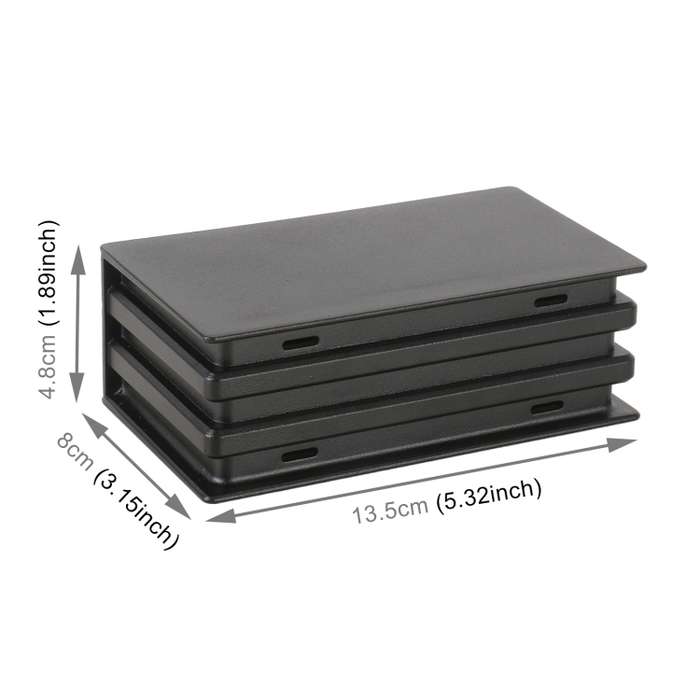 9-16V 15A 200W Car DSP Sound Amplifier