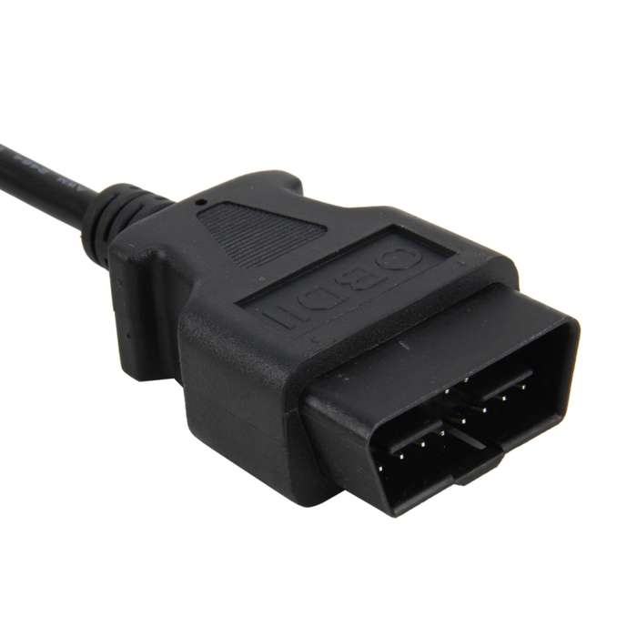 C500 Code Scanner 320*240 Pixel Display Car Scanner  Fault Code Reader Scanner Update Online Automot