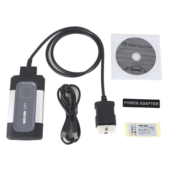 Autocom CDP+ Professional Auto TCS CDP Pro Plus for Autocom Diagnostic Car Cables OBD2 Diagnostic To