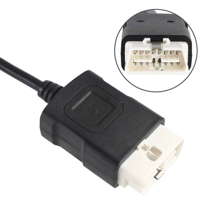 Autocom CDP+ Professional Auto TCS CDP Pro Plus for Autocom Diagnostic Car Cables OBD2 Diagnostic To