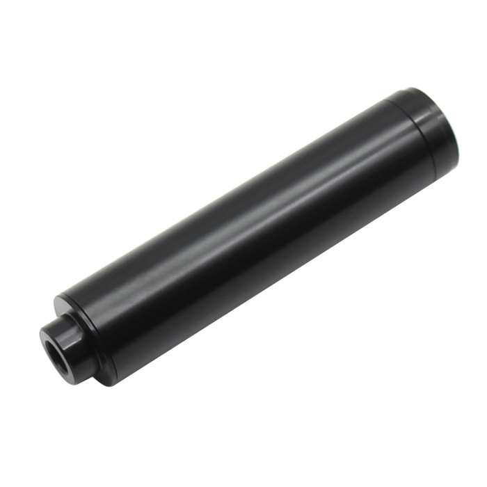 6 inch Car Fuel Filter Gasoline Filter for Napa 4003 WIX 24003 1/2-28 inch Air Filter, Large Size (T