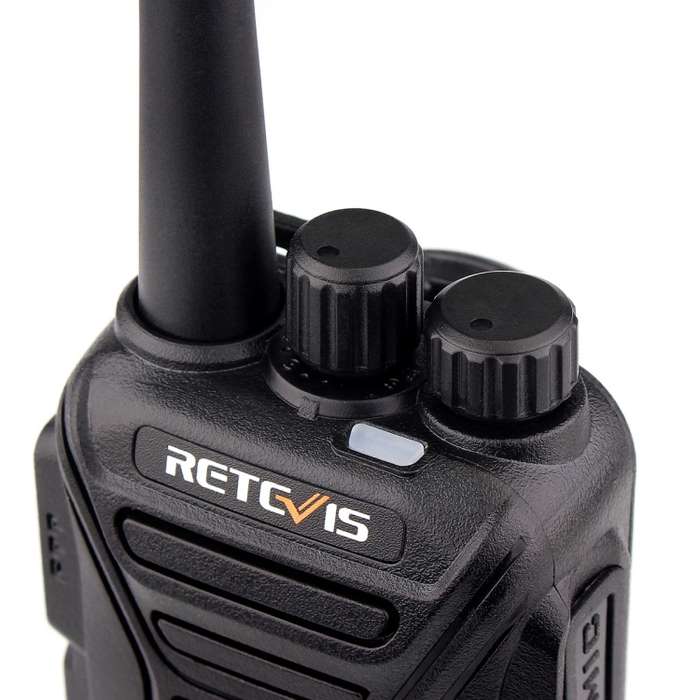 RETEVIS RT27 2W US Frequency 462.5500MHz-467.7125MHz 22CHS FRS Two Way Radio Handheld Walkie Talkie,