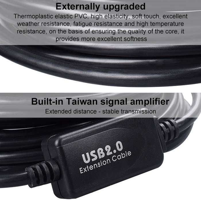 1.5m Elbow Mini 5 Pin to USB 2.0 Camera Extension Data Cable