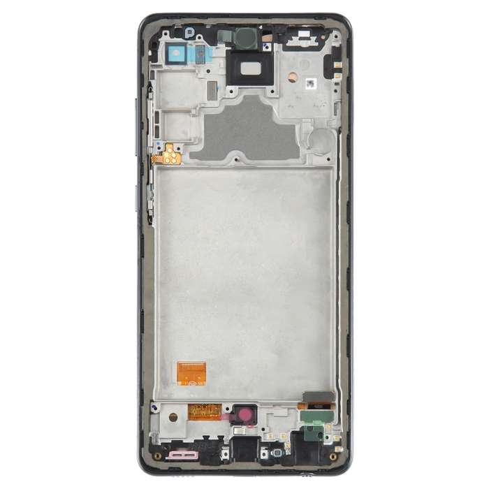 6.36 inch OLED LCD Screen for Samsung Galaxy A72 SM-A725 6.33 inch Digitizer Full Assembly with Fram