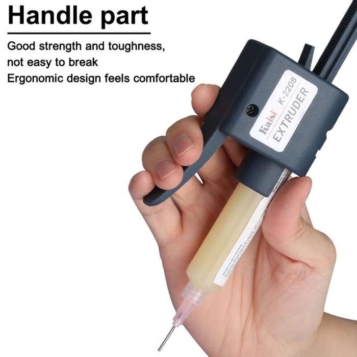 Kaisi K-2208 Universal Labor-saving Manual Glue Gun