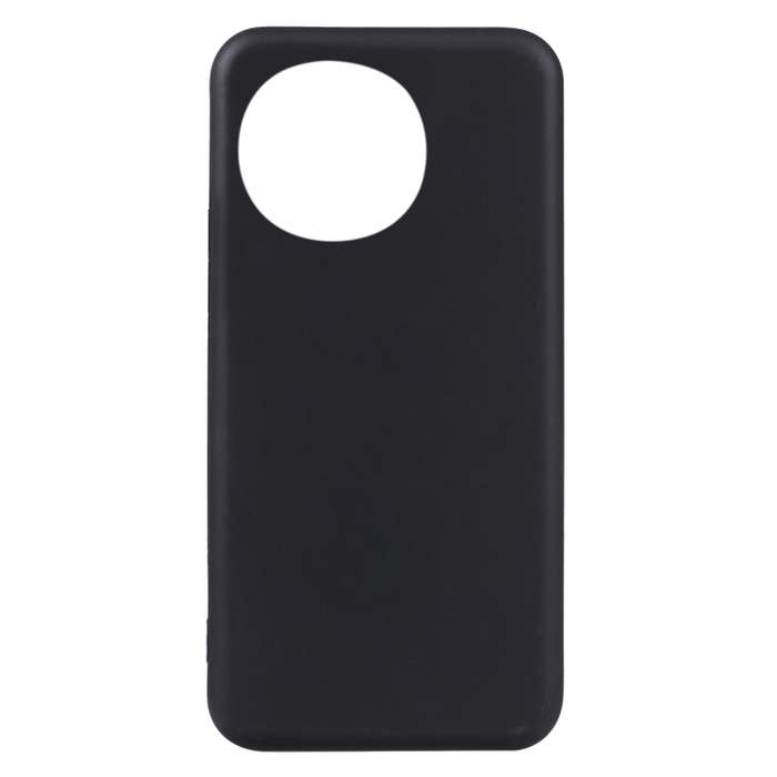 For Sharp Aquos R9 TPU Phone Case(Black)