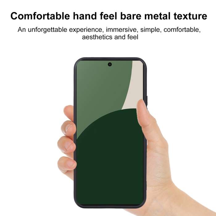 For Sharp Aquos R9 TPU Phone Case(Black)