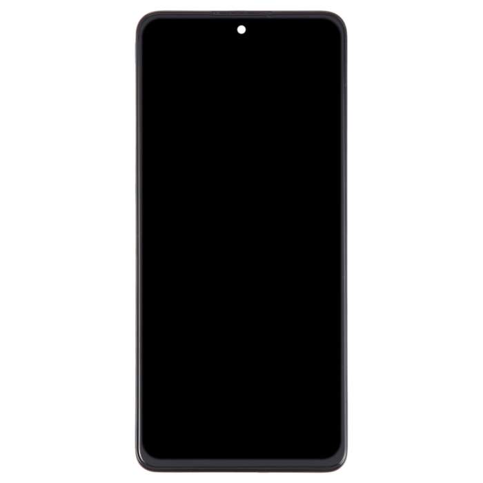 OLED Material LCD Screen For Xiaomi Redmi Note 11 Pro 5G Digitizer Full Assembly with Frame