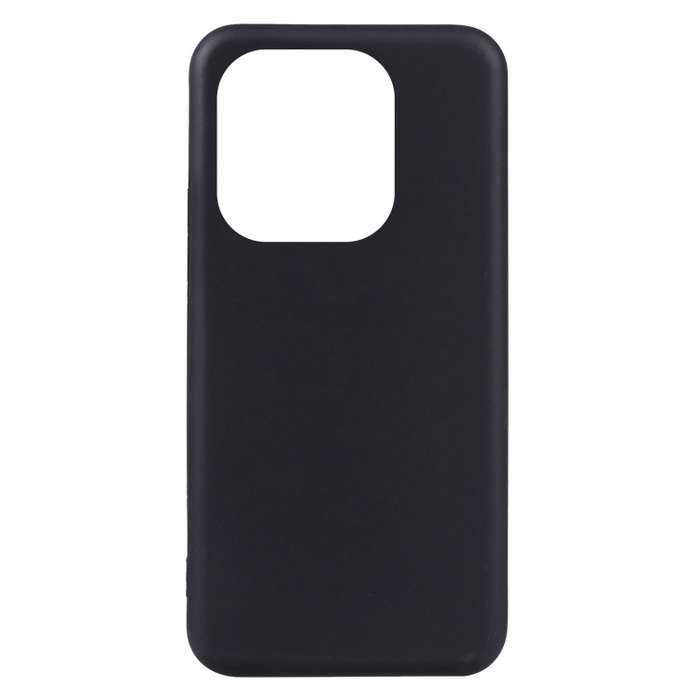 For Tecno Spark 20C TPU Phone Case(Black)