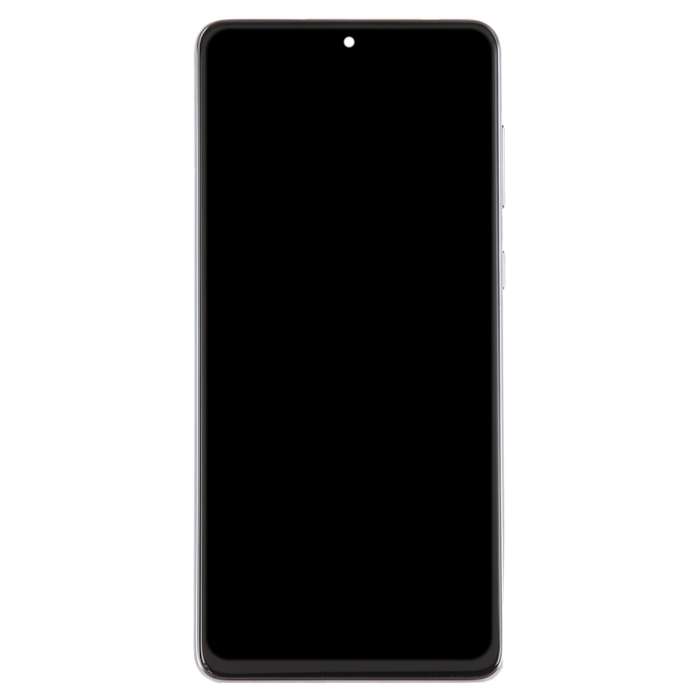 For Samsung Galaxy A73 5G SM-A736B OLED LCD Screen Digitizer Full Assembly with Frame