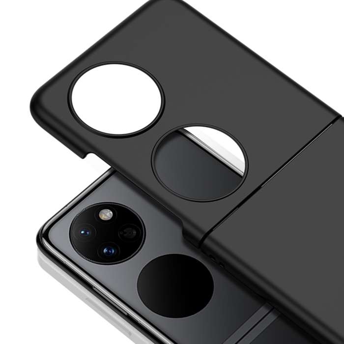 For Huawei Pocket 2 Skin Feel PC Phone Case(Forest Green)