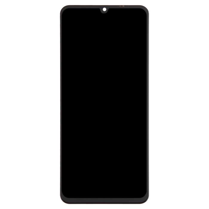 For Realme Note 50 4G RMX3834 OEM LCD Screen with Digitizer Full Assembly