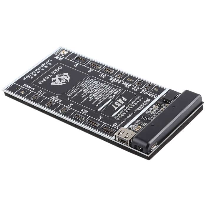 W218 Smartphone Battery Fast Charging and Activated Board 2 in 1 Tool for iPhone X & 8 Plus & 8 & 7