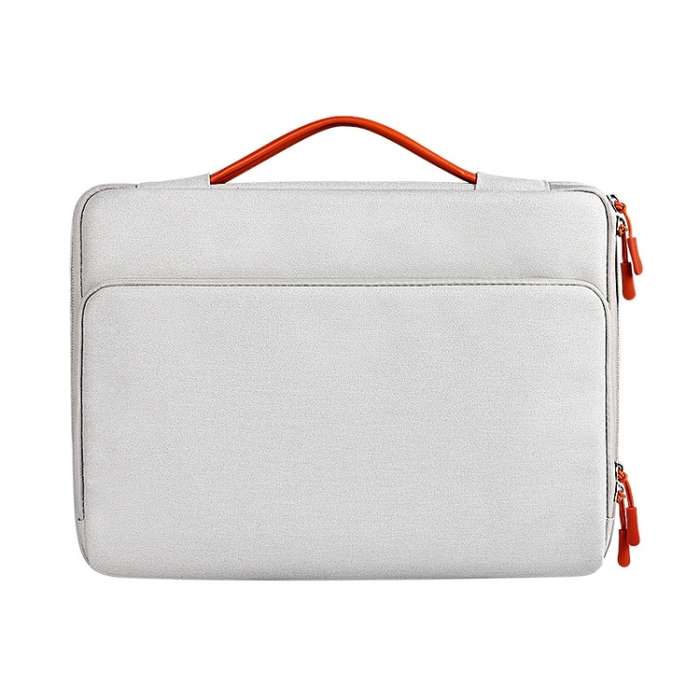 ND03S 13.3 inch Business Casual Laptop Bag(Grey)