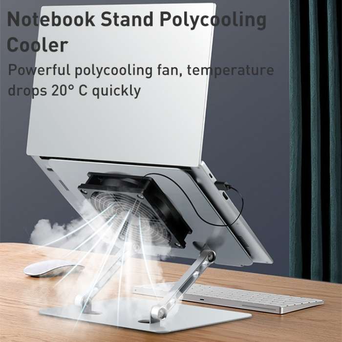 Lenovo Thinkplus Desktop Laptop Cooling Holder XT15