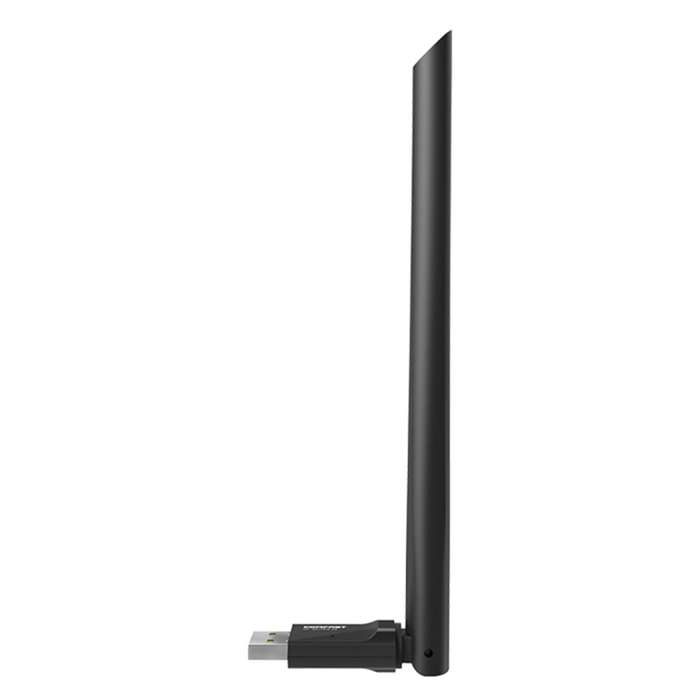 COMFAST CF-WU757F 150Mbps Wireless USB 2.0 Free Driver WiFi Adapter External Network Card with 6dBi