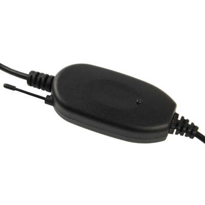 2.4G Wireless GPS Night Vision Car Rear View  Camera with 2 LED, Wide viewing angle: 120 (WX8