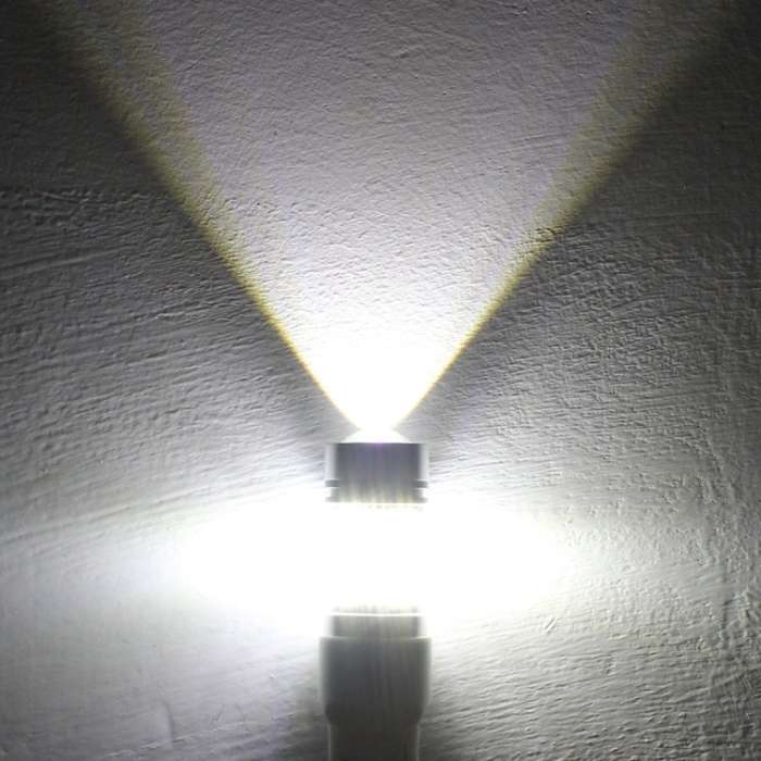 H7 850LM 100W LED Car Front Headlights / Daytime Running Light / Driving Lamp Bulb, DC 12-24V(Cool W