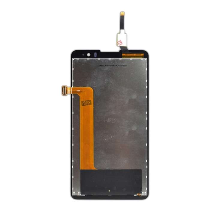 OEM LCD Screen for Lenovo Golden Warrior S8 / S898t with Digitizer Full Assembly (Black)