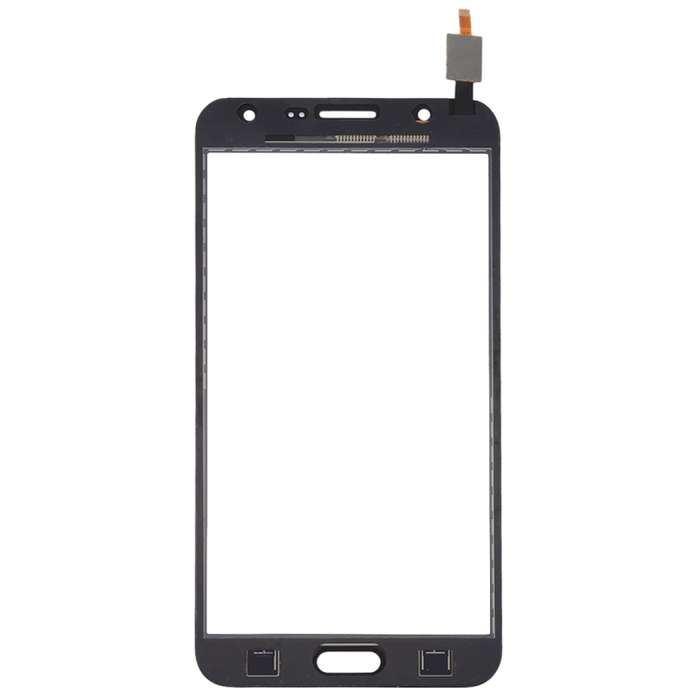 For Galaxy J7 / J700  Touch Panel (Black)