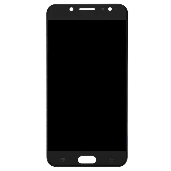 LCD Display + Touch Panel for Galaxy C8, C710F/DS, C7100 (Black)