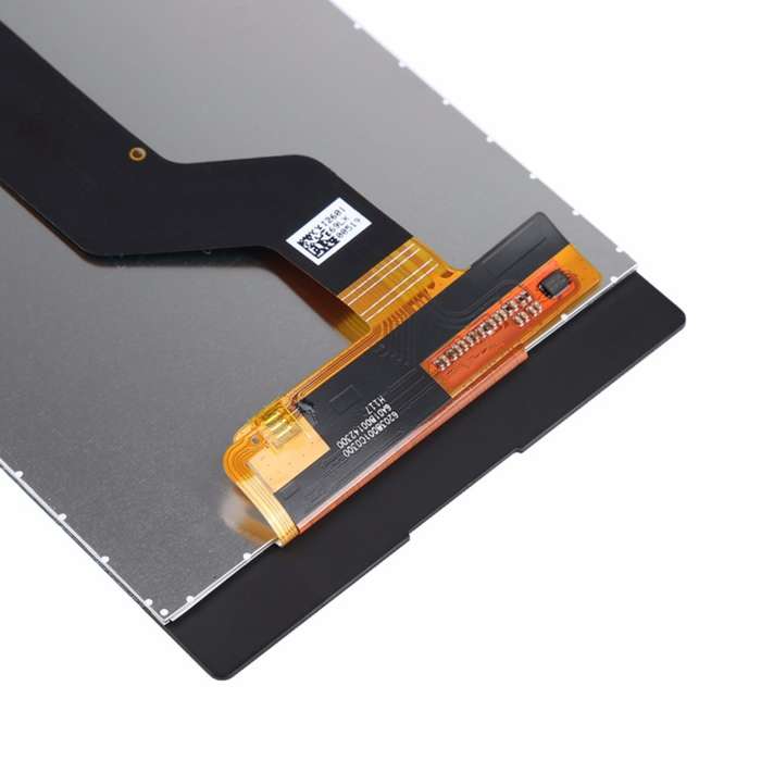 OEM LCD Screen for Sony Xperia XA1 Ultra with Digitizer Full Assembly(Black)