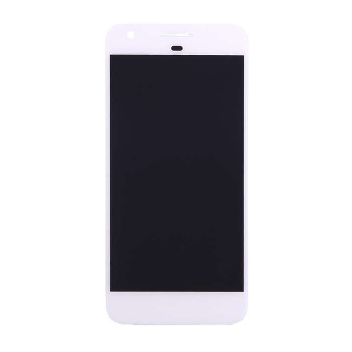LCD Screen and Digitizer Full Assembly for Google Pixel / Nexus S1(White)
