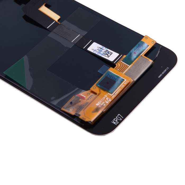 LCD Screen and Digitizer Full Assembly for Google Pixel / Nexus S1(White)