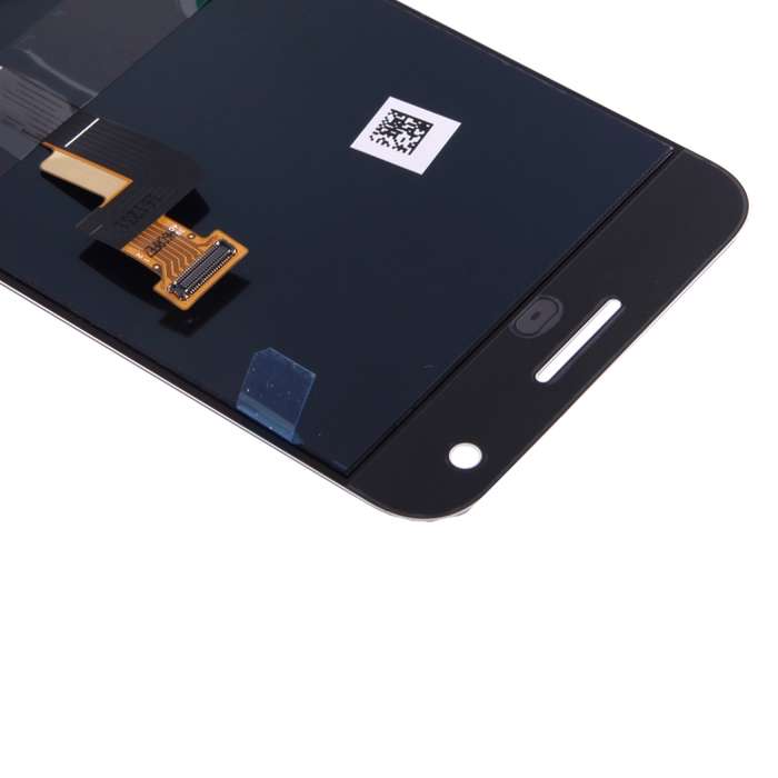 LCD Screen and Digitizer Full Assembly for Google Pixel / Nexus S1(White)