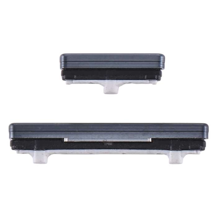 For Samsung Galaxy Note10+ Power Button and Volume Control Button(Black)