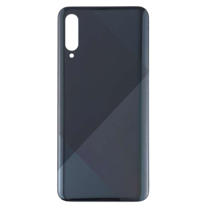 For Samsung Galaxy A50s Battery Back Cover (Black)