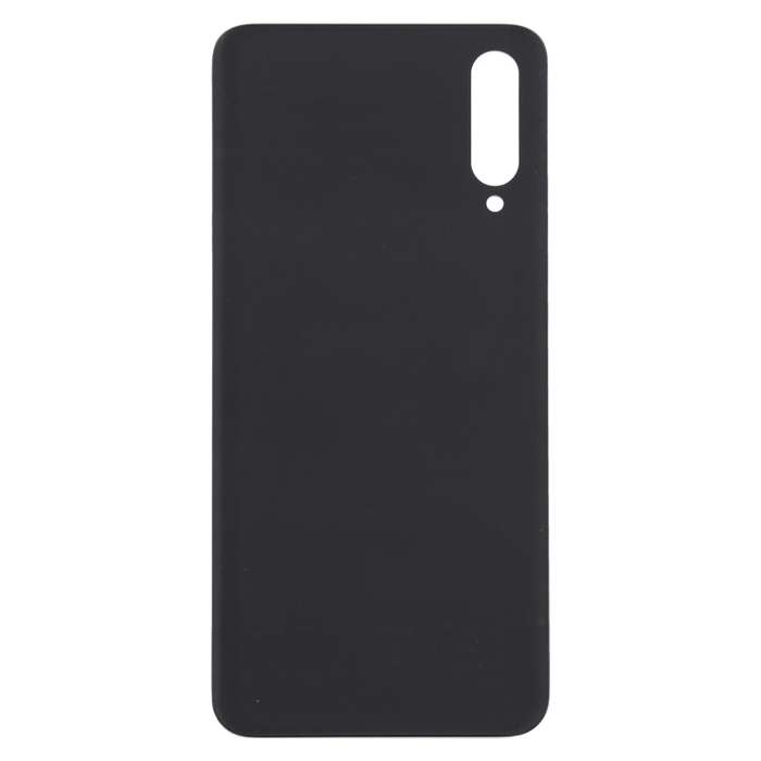 For Samsung Galaxy A50s Battery Back Cover (Black)