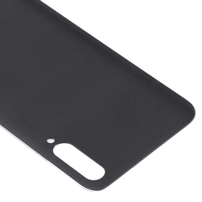 For Samsung Galaxy A50s Battery Back Cover (Black)