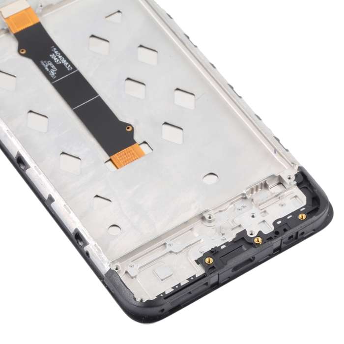 OEM LCD Screen for Lenovo K12 Pro 2020 XT2091-8 Digitizer Full Assembly with Frame (Black)