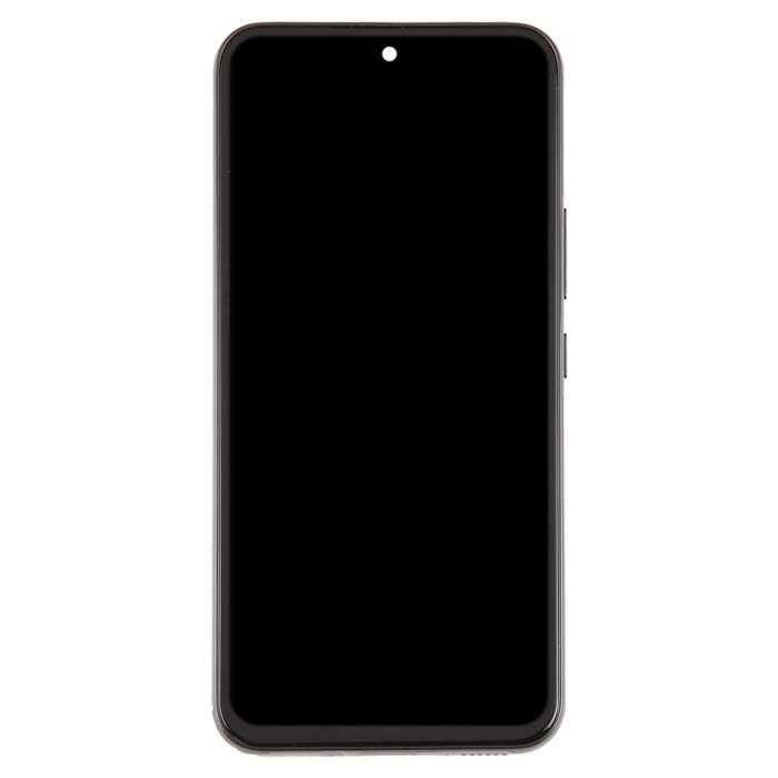 For Samsung Galaxy A54 5G SM-A546 6.43 inch OLED LCD Screen Digitizer Full Assembly with Frame