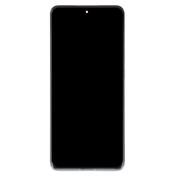 For Xiaomi 12 Original AMOLED Material LCD Screen Digitizer Full Assembly with Frame (Green)