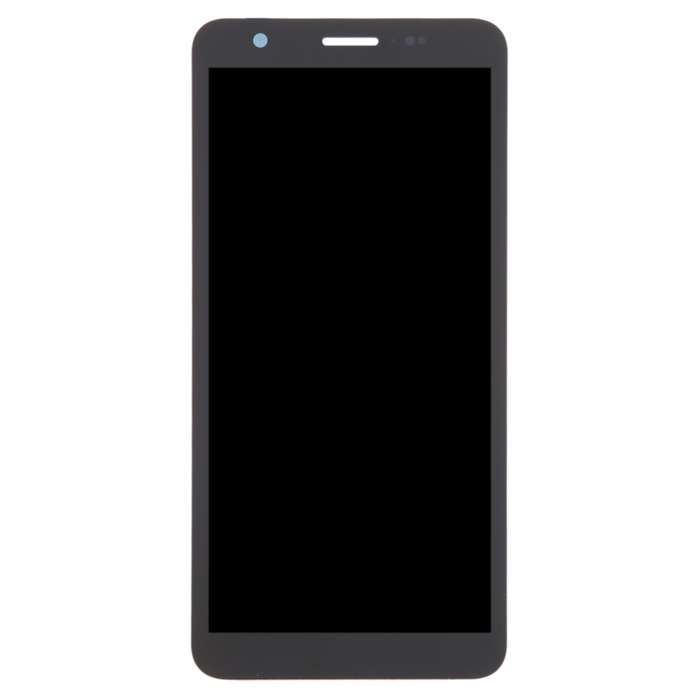Original LCD Screen for Blackview BV6600 Pro with Digitizer Full Assembly (Black)