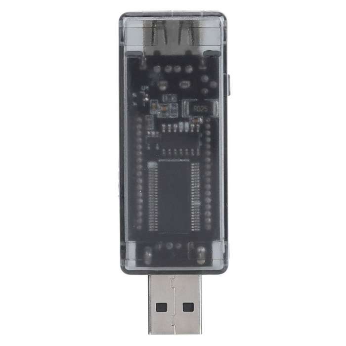 KWS-V21 QC2.0 USB Current Voltage Tester Charge Detector, Multimeter, Power Capacity Meter