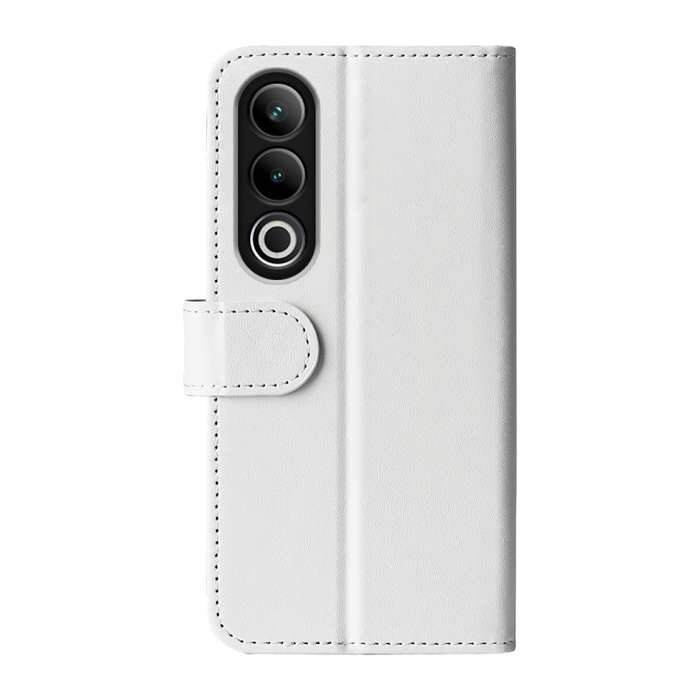 For OnePlus Ace 3V R64 Texture Horizontal Flip Leather Phone Case(White)