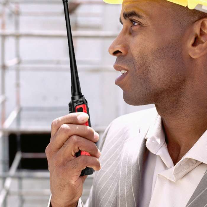 Baofeng BF-999 Handheld Outdoor FM high-power Walkie-talkie, Plug Specifications:US Plug