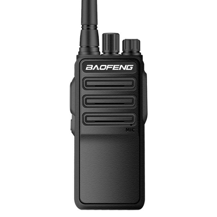 Baofeng BF-1904 Radio Communication Equipment High-power Handheld Walkie-talkie, Plug Specifications