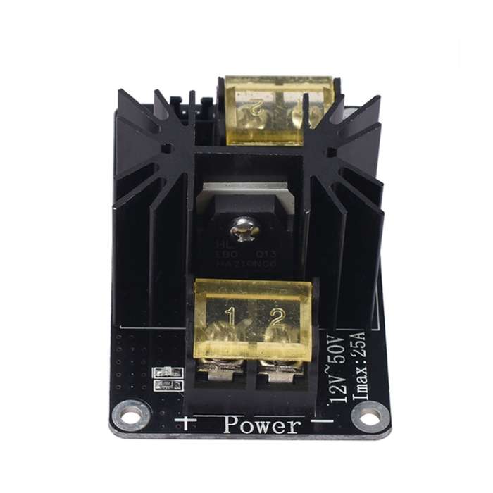 3D Printer Motherboard High Power Hot Bed Module MOS Tube Power Expansion