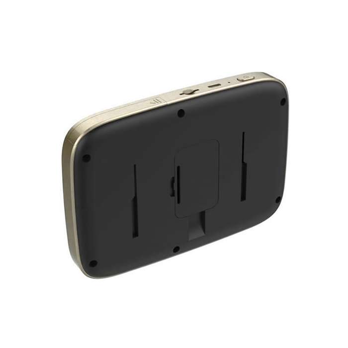 M100 4.3 inch Display Screen 2.0MP Security Camera Video Smart Doorbell, Support TF Card (32GB Max)