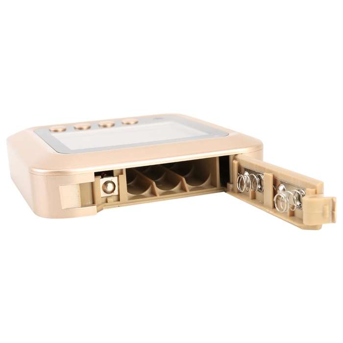 Smart WiFi Video Visual Doorbell, Support Night Vision & Video Message Leaving & Motion Detection &