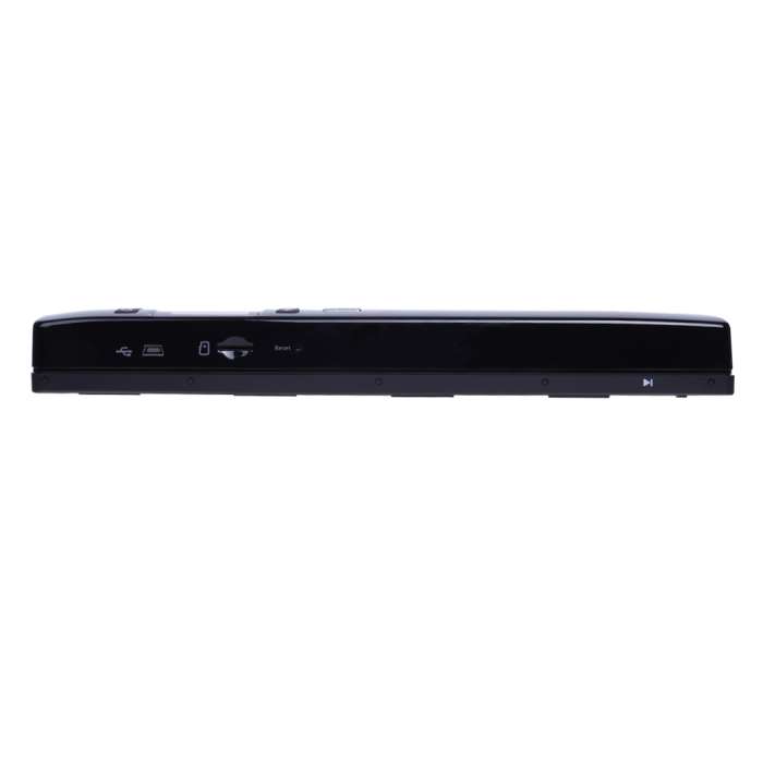 iScan02 Double Roller Mobile Document Portable Handheld Scanner with LED Display,  Support 1050DPI
